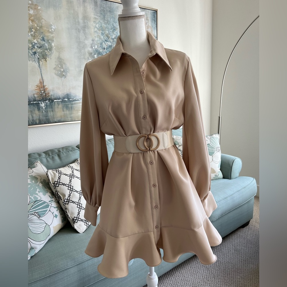 Pretty little thing dress